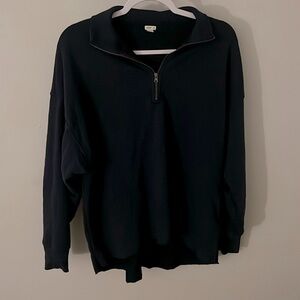 Aerie quarter zip
